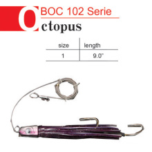 Trolling Octopus Lure 102